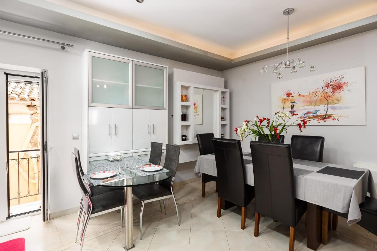 Ferienwohnung Casa Corfiota Corfu  Exterior foto